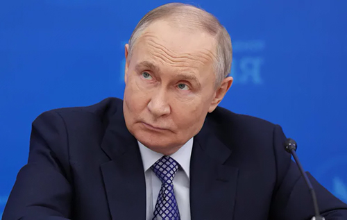 Путін, імовірно, був у Сочі, коли місто атакували дрони, – ЗМІ